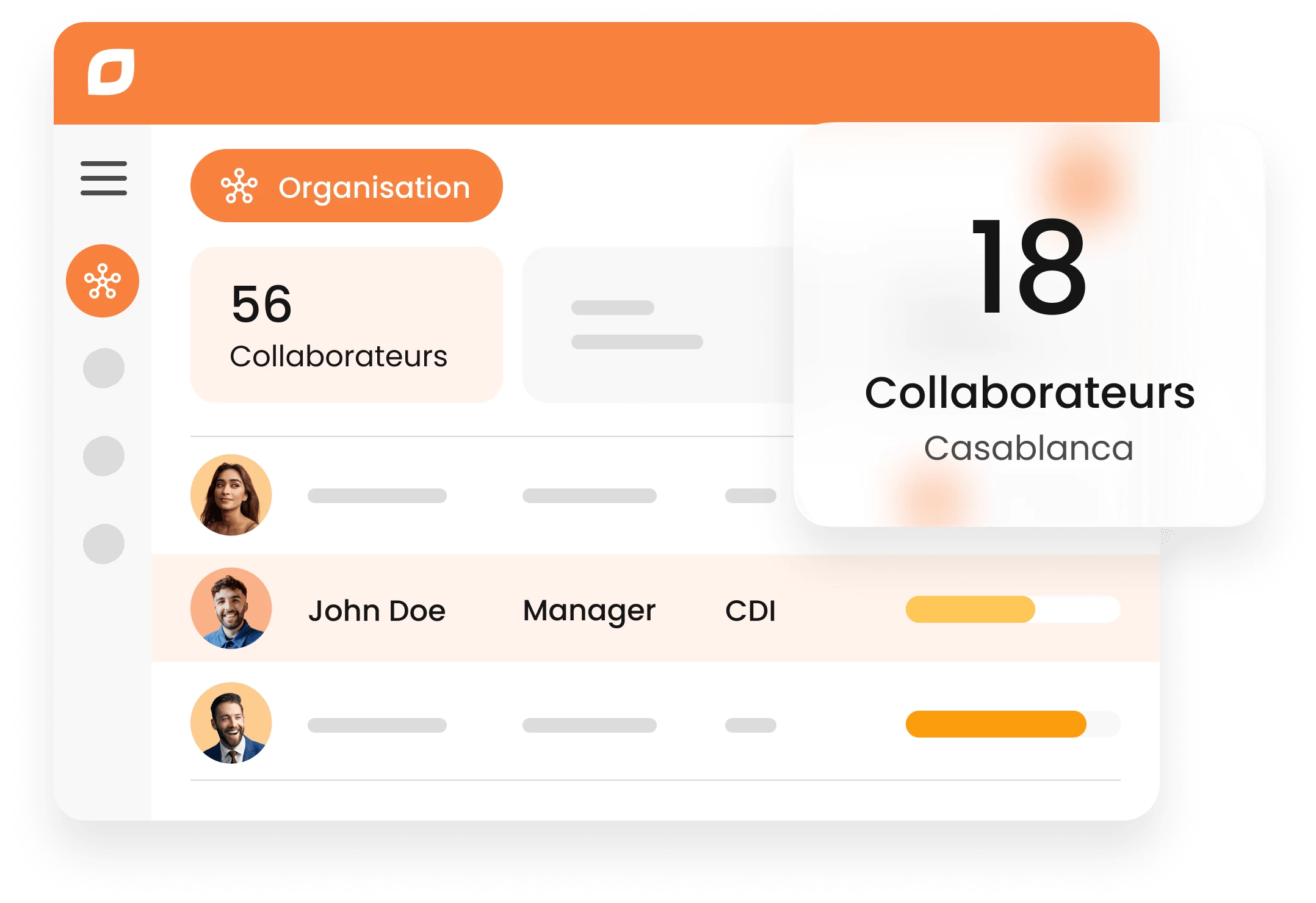 Planning et Présence
